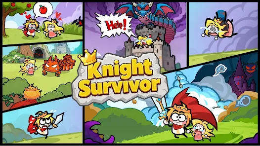 Knight Survivor Mod