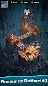 Kingdom Fall: Zombie Defense Mod