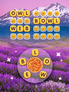Word Pizza: Crossword Games Mod