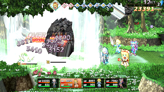 RPG Asdivine Knot Mod
