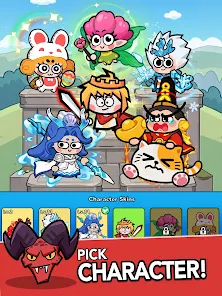 Knight Survivor Mod