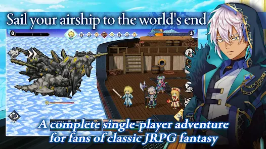 RPG Asdivine Knot Mod