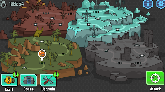 CyberDino: T-Rex vs Robots Mod