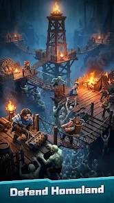Kingdom Fall: Zombie Defense Mod