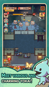 Yokai Restaurant:Casual Tycoon Mod