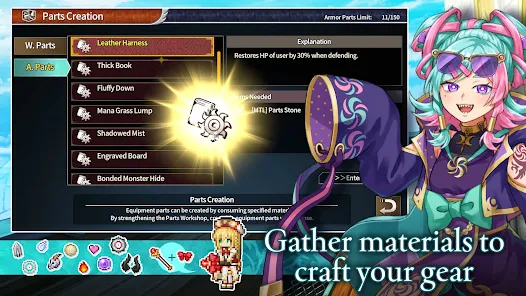 RPG Asdivine Knot Mod