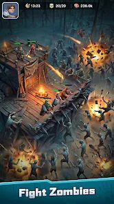 Kingdom Fall: Zombie Defense Mod