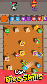 Dice Heroes : Merge Mod