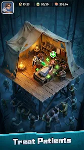 Kingdom Fall: Zombie Defense Mod