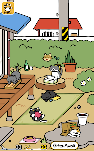 Neko Atsume 2: Kitty Collector Mod