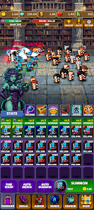 Idle Zombie Summoner Mod
