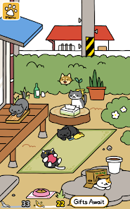 Neko Atsume 2: Kitty Collector Mod