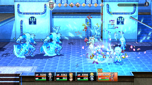 RPG Asdivine Knot Mod