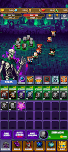 Idle Zombie Summoner Mod