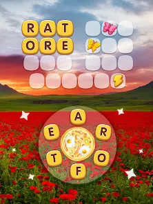 Word Pizza: Crossword Games Mod
