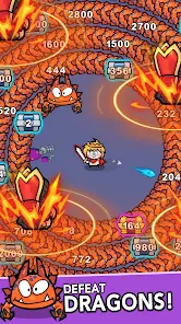 Knight Survivor Mod