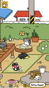 Neko Atsume 2: Kitty Collector Mod