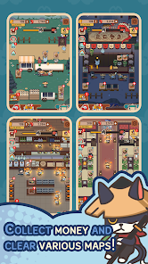 Yokai Restaurant:Casual Tycoon Mod