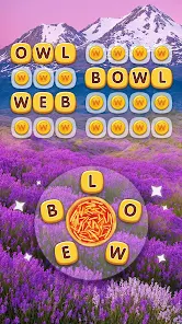 Word Pizza: Crossword Games Mod