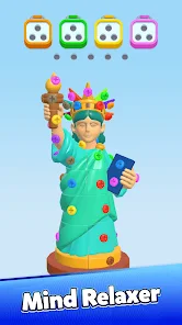 Screw Out 3D: Nut Sort Jam Mod