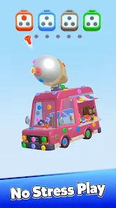 Screw Out 3D: Nut Sort Jam Mod