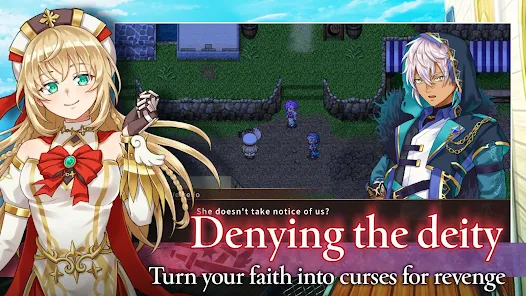 RPG Asdivine Knot Mod