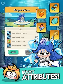 Knight Survivor Mod