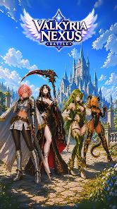 Valkyria Nexus Battle Mod