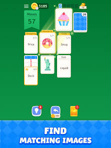 Solitaire Associations Journey Mod
