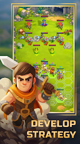 Rush Hero: AFK Legends RPG Mod