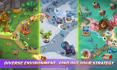 King of Defense 2: TD Premium Mod