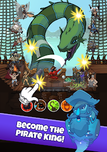 Idle Tap Pirates Clicker Mod