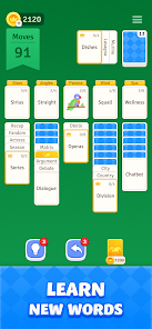 Solitaire Associations Journey Mod
