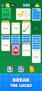 Solitaire Associations Journey Mod