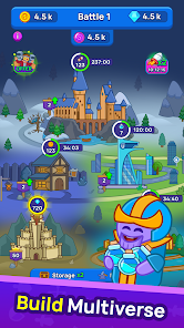 Multiverse Wars Mod