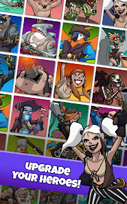 Idle Tap Pirates Clicker Mod