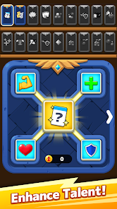 Mega Bounce Hero: Puzzle&Shoot Mod