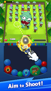 Mega Bounce Hero: Puzzle&Shoot Mod
