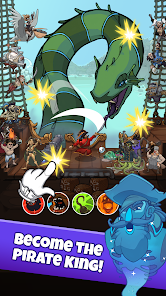 Idle Tap Pirates Clicker Mod