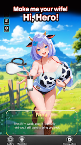Anime Girlfriend Isekai Harem Mod