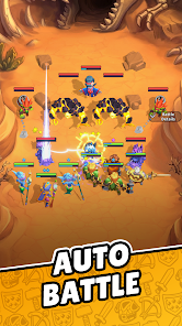Rush Hero: AFK Legends RPG Mod