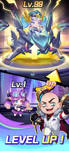 Stranger Heroes Mod