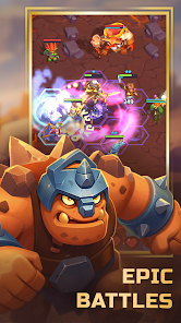 Rush Hero: AFK Legends RPG Mod