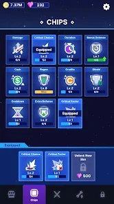 Idle Space Fleet Mod