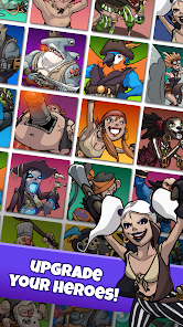 Idle Tap Pirates Clicker Mod