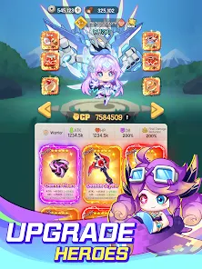 Stranger Heroes Mod