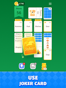 Solitaire Associations Journey Mod