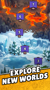 Rush Hero: AFK Legends RPG Mod