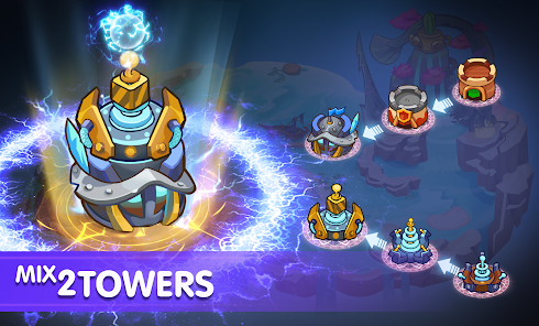 King of Defense 2: TD Premium Mod