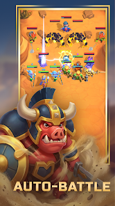 Rush Hero: AFK Legends RPG Mod